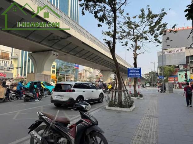 BÁN NHÀ MẶT PHỐ ĐẠI LA – HAI BÀ TRƯNG