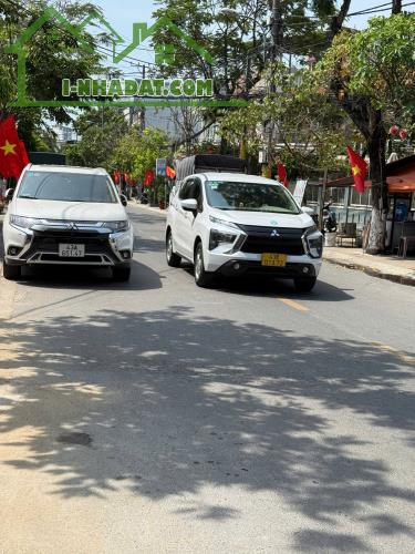 BÁN ĐẤT TẶNG NHÀ NGÔ QUYỀN - 105M2 - NGANG 7.6M – KIỆT Ô TÔ GẦN BIỂN – 4.6 TỶ - 3
