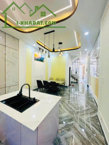 Biệt thự mini 4 tầng – 6PN – Hẻm 7m cực thông – Chủ hạ 100tr chỉ còn 6.x tỷ - 1