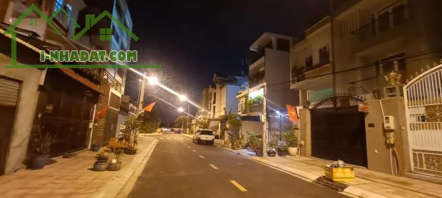 B.ÁN ĐẤT MẶT TIỀN -100M² - NGANG 5M- DÀI 20M- SỔ HỒNG RIÊNG- CHỈ 7 TỶ- P16- Q8 - 1