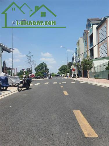 Đất mặt tiền P16 Q8, 100m2 5x20 không lộ giới, tiện xây mới, an ninh dân trí, chỉ 7 tỷ TL - 3