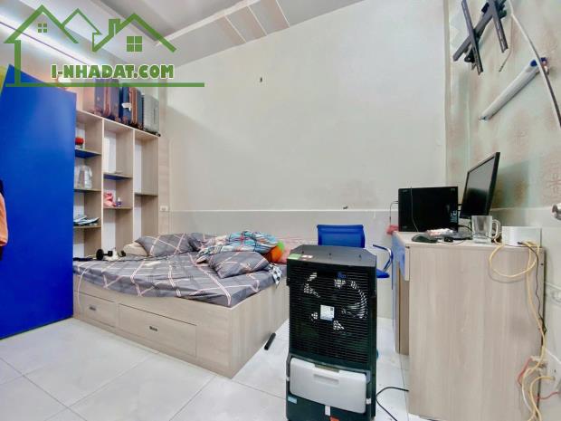 Chủ Gấp Giảm 700tr ,4Tầng, HXH, khu BÀU CÁT, Ni sư huỳnh Liên TÂN BÌNH nhỉnh 5.x Tỷ. - 2