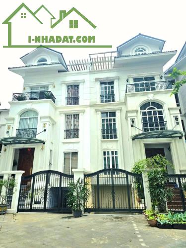 Biệt Thự HDI Võ Chí Công, Xuân La, Tây Hồ, 210m2 BT đơn lập, 4T có hầm xuất ngoại giao - 2