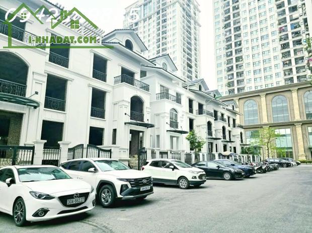 Biệt Thự HDI Võ Chí Công, Xuân La, Tây Hồ, 210m2 BT đơn lập, 4T có hầm xuất ngoại giao - 3