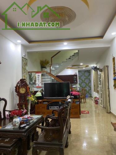 NHÀ ĐẸP LUNG LINH - GIÁP PHẠM VĂN BẠCH & TRƯỜNG CHINH TB - HXH THÔNG - DT 75M² - 3 TẦNG - 1