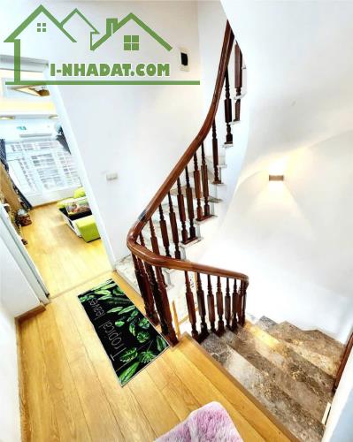 PHỐ TAM TRINH, HOÀNG MAI - DT 31/33m2, 5 TẦNG, NHÀ MỚI ĐẸP - 6.7 TỶ - 1