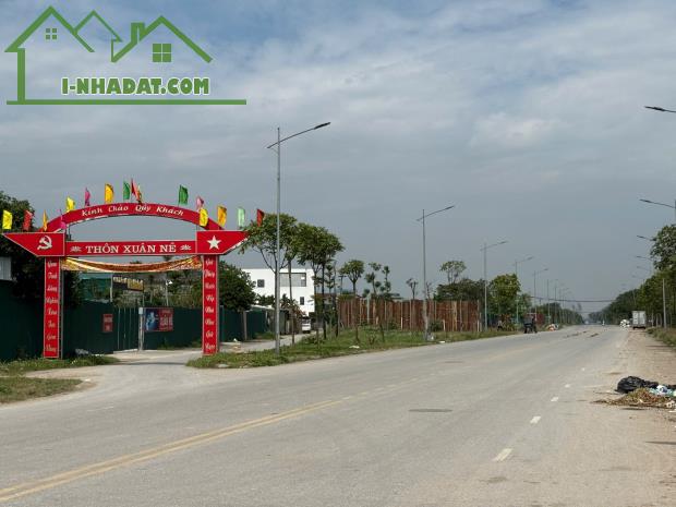 Bán đất đấu giá Xuân Nê - Đại Áng, DT: 99m2 - giá 7,6 tỷ - siêu rẻ cho nhà đầu tư - 2