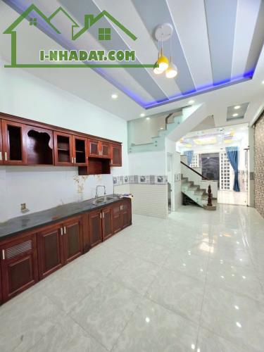 nhà xây kiên cố 4 tầng, 4 x 16, giá 6 tỷ 390 bớt lộc may mắn - 4