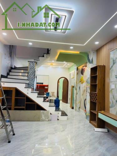 BÁN GẤP Nhà ĐẸP Lê Trọng Tấn – 4x13m, Full Nội Thất – 3PN – Giá chỉ nhỉnh 5 tỷ!! NHÀ MỚI