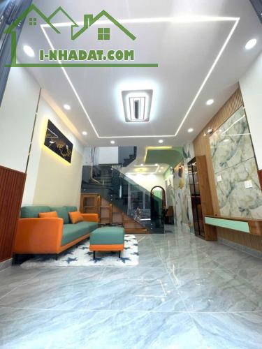 BÁN GẤP Nhà ĐẸP Lê Trọng Tấn – 4x13m, Full Nội Thất – 3PN – Giá chỉ nhỉnh 5 tỷ!! NHÀ MỚI - 1