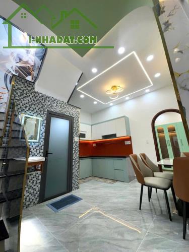 BÁN GẤP Nhà ĐẸP Lê Trọng Tấn – 4x13m, Full Nội Thất – 3PN – Giá chỉ nhỉnh 5 tỷ!! NHÀ MỚI - 3