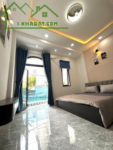 BÁN GẤP Nhà ĐẸP Lê Trọng Tấn – 4x13m, Full Nội Thất – 3PN – Giá chỉ nhỉnh 5 tỷ!! NHÀ MỚI - 4