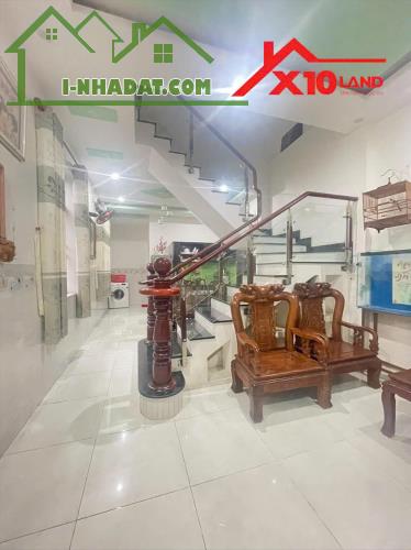 Bán Nhà 1 trệt 1 lầu 82m2 2MT Bình Đa Biên Hòa ĐỒNG NAI có 3 tỷ 980tr - 2