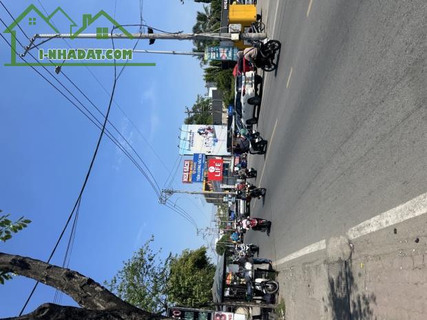 BÁN GẤP MẶT TIỀN HXH PHẠM HÙNG GẦN SATRA, BÌNH HƯNG DT: 87M2 (4.2X21M), 2 Tầng, CHỈ 5.2