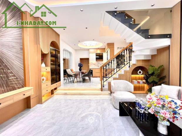 [Tân Bình] Bán nhà Đẹp HXH Nguyễn Phúc Chu – 4PN, 4WC – Giá Mềm Khu Vực