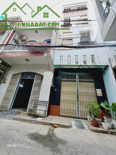 Bán Nhà Tân Bình, Phường 11 Khu Vip Bàu Cát,  5 tầng,40m2, 4 phòng ngủ, chỉ ̀5 tỷ nhinh TL - 1