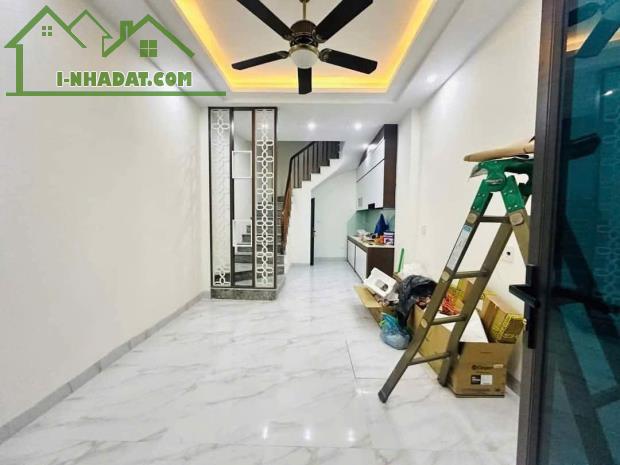 NHÀ ĐẸP XÃ KIM CHUNG, HOÀI ĐỨC-30M-3 NGỦ-MẶT TIỀN 3,7M- VÀI BƯỚC Ô TÔ QUA NHÀ-GIÁ 3,9 TỶ