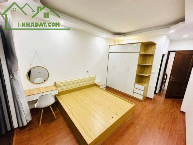 NHÀ ĐẸP XÃ KIM CHUNG, HOÀI ĐỨC-30M-3 NGỦ-MẶT TIỀN 3,7M- VÀI BƯỚC Ô TÔ QUA NHÀ-GIÁ 3,9 TỶ - 1