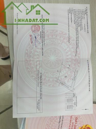 CHÍNH CHỦ BÁN NHANH LÔ ĐẤT TẠI Ấp Tân Thạnh, Xã Tân Hương, Huyện Châu Thành, Tiền Giang - 1