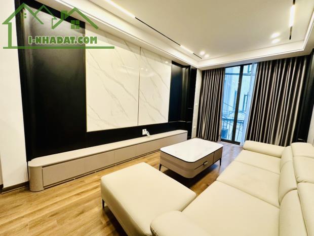 MẶT PHỐ CỔ NGỌC LÂM – LÔ GÓC – THANG MÁY – DÒNG TIỀN 90TR/THÁNG – GIÁ 46 TỶ - 2
