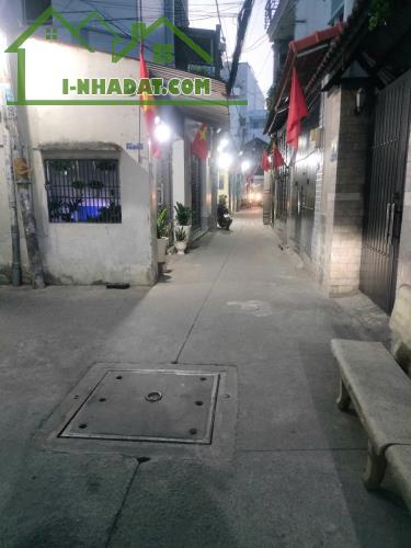[Tân Bình] Bán Nhà HXH Phạm Văn Bạch – 3PN 3WC – Gần Chợ, Sân Bay, Sổ Riêng - Chỉ 4.63tỷ - 2