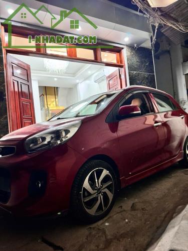 HOA HẬU NGUYỄN SƠN – 50M2 – 5 TẦNG – Ô TÔ NGỦ TRONG NHÀ – THANG MÁY – THIẾT KẾ HIỆN ĐẠI - 1