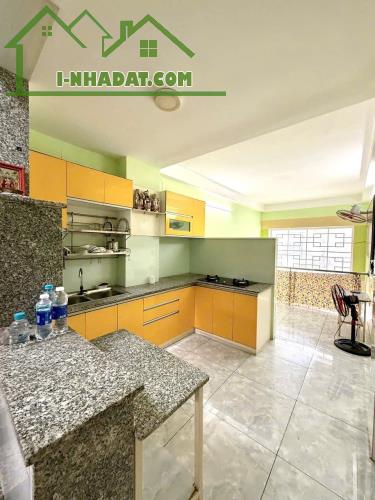 Bán Nhà Tân Phú,Trịnh Đình Thảo, sát mặt tiền, 4 Tầng, 3 phòng ngủ chỉ 4 tỷ 200 TL - 3