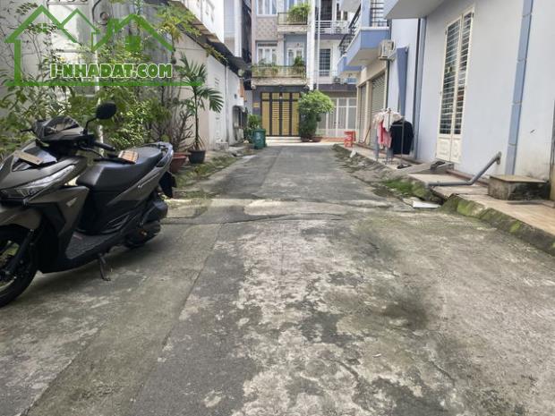[Tân Bình] Bán Nhà Hẻm Nguyễn Sỹ Sách – 3PN 3WC – Nhà Đẹp Ở Ngay – Sổ Riêng - Chỉ 10.5tỷ