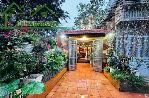 BÁN NHÀ MẶT PHỐ ĐỒNG CỔ 130M MẶT TIỀN 5M KD ĐỈNH GIÁ 24.75 TỶ 0336212066