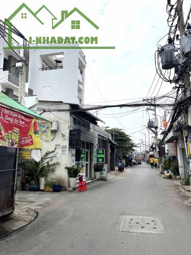 Giảm Sốc 2 Tỷ Bán Gấp  Nhà 3 Tầng Hẻm Xe Tải 235m2 QL 13 Hiệp Bình Phước Thủ Đức Chỉ 14.5 - 4