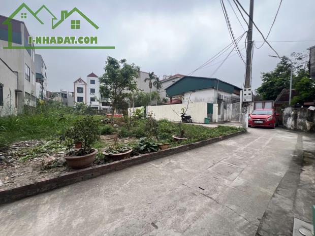 Bán đất Đức Thượng,diện tích 48m2,mặt tiền 3.8m,đường thông ô tô