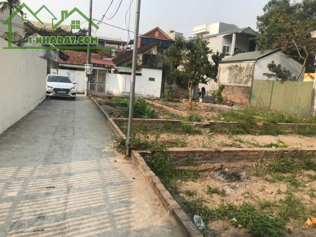 Bán đất Đức Thượng,diện tích 48m2,mặt tiền 3.8m,đường thông ô tô - 1