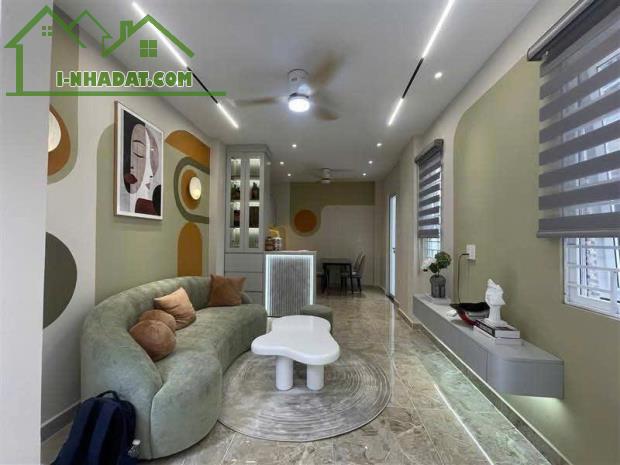 --Bán nhà hẻm 55 Thành Mỹ, phường 8, Tân Bình, (5*14) 2 tầng - 6,6 tỷ