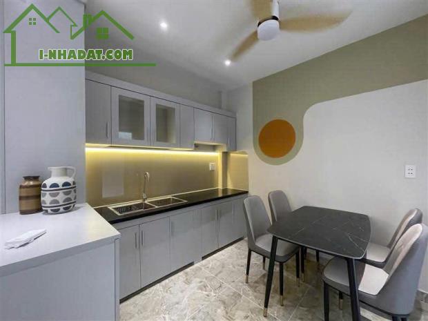 --Bán nhà hẻm 55 Thành Mỹ, phường 8, Tân Bình, (5*14) 2 tầng - 6,6 tỷ - 1