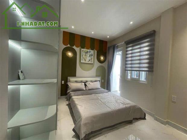 --Bán nhà hẻm 55 Thành Mỹ, phường 8, Tân Bình, (5*14) 2 tầng - 6,6 tỷ - 2