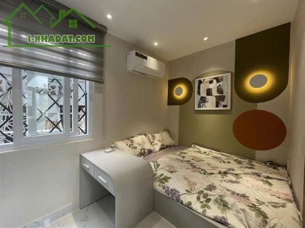 --Bán nhà hẻm 55 Thành Mỹ, phường 8, Tân Bình, (5*14) 2 tầng - 6,6 tỷ - 3