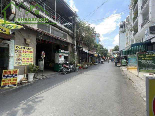 --Bán nhà hẻm 55 Thành Mỹ, phường 8, Tân Bình, (5*14) 2 tầng - 6,6 tỷ - 4