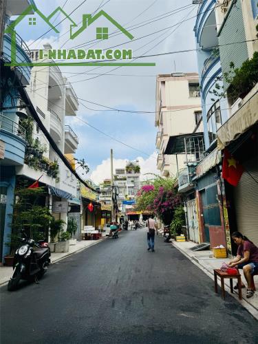**Bán nhà MT phường 11, MT Quảng Hiền, Tân Bình; (5x16) 2 tầng, 9,3 tỷ - 4