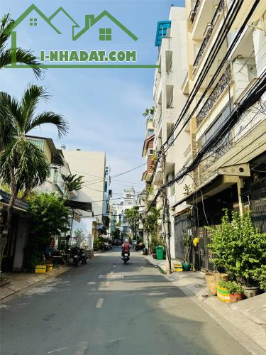 **Bán nhà hẻm Ba Vân, phường 14, Tân Bình, (5x14) nhỉnh 7 tỷ; 2 tầng - 4