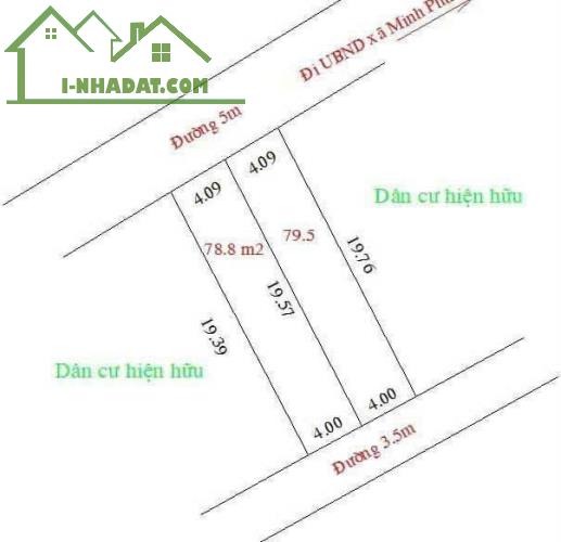 SỞ HỮU ĐẤT ĐẸP - ĐẦU TƯ SINH LỜI - Cần Bán Nhanh Đất - 4