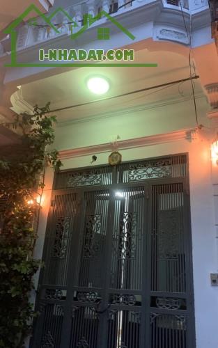 Nhà Mới Xây – Cổ Nhuế 2 – 48.4m² – 5.2 Tỷ