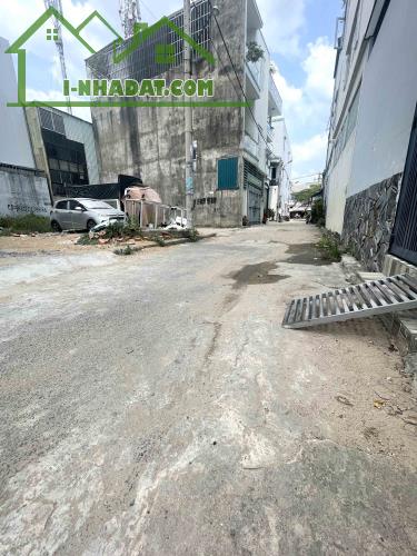 Bán Đất Full Thổ Cư Hẻm Xe Hơi 91m2_8x12m Gần Phạm Văn Đồng Linh Tây Thủ Đức Chỉ 7 tỷ - 1