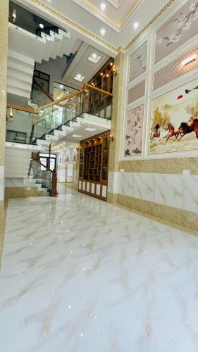 1/ HẺM NHỰA OTO THÔNG - SÁT MẶT TIỀN TÂN HÒA ĐÔNG - GIÁP QUẬN 6 - 70M2 - 5 TẦNG - 1