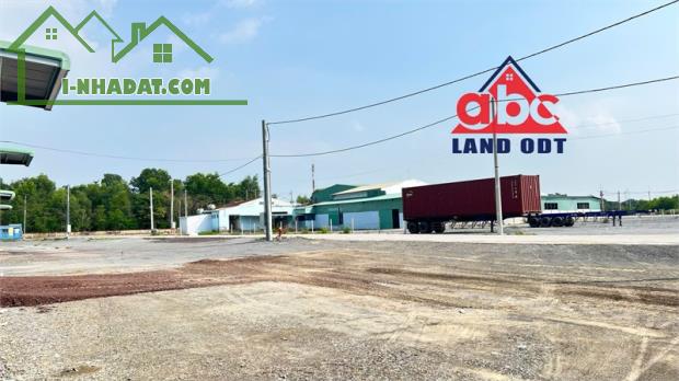 XT264 nhà xưởng kết cấu hiện đại diện tích thuê đa dạng, xưởng trống bàn giao liền - 4
