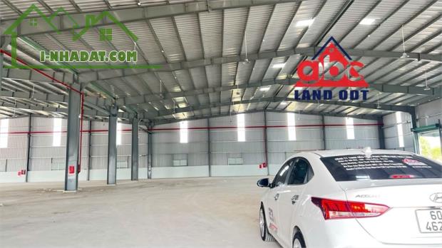 XT264 Nhà xưởng sản xuất ưu tiên ngành nghề không ô nhiễm. sẵn xưởng - 2