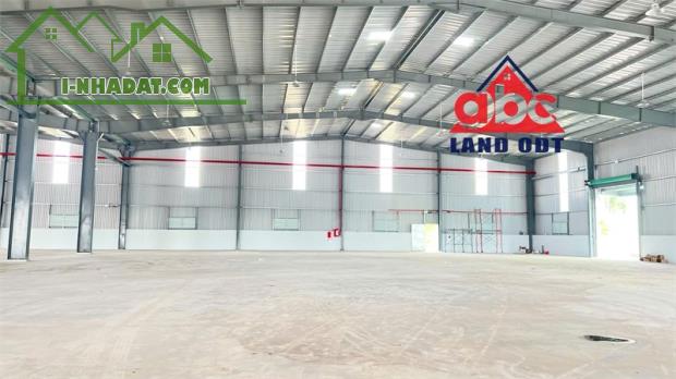 XT264 Nhà xưởng sản xuất ưu tiên ngành nghề không ô nhiễm. sẵn xưởng - 3