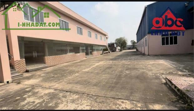 XT263 cho thuê nhà xưởng ổn định lâu dài, thu hút SX nhiều ngành nghề, giao xưởng liền