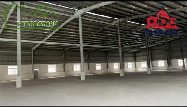 XT263 cho thuê nhà xưởng ổn định lâu dài, thu hút SX nhiều ngành nghề, giao xưởng liền - 4