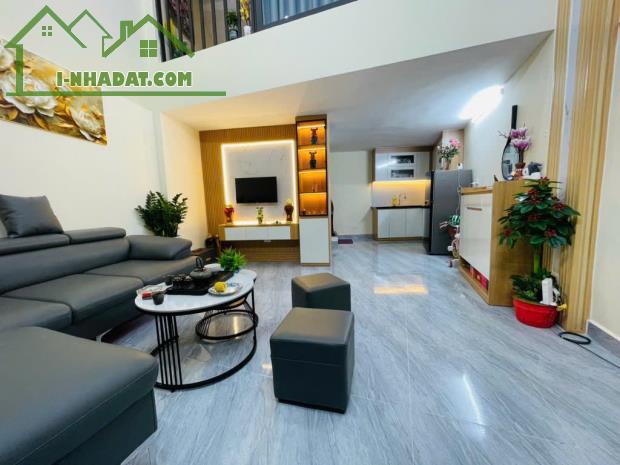 🏠 NHÀ DÂN XÂY - NGÕ RỘNG THÔNG TỨ TUNG- XE SH QUAY ĐẦU - 1