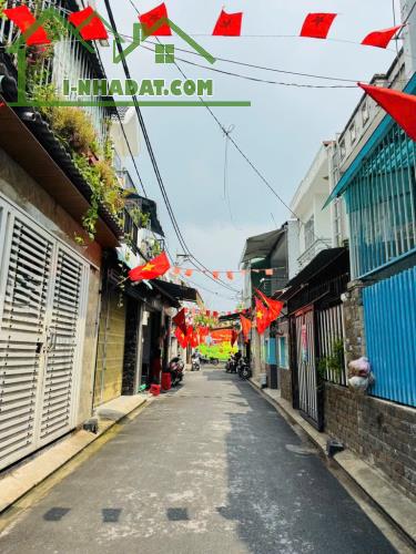1/ TÂN THỚI HIỆP 20 QUẬN 12 HXH 2PN 2 tầng Giảm Chào 4,65 tỷ